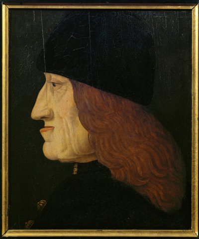 Friedrich III, Empereur Saint-Empire romain germanique Milan ... - Italian School