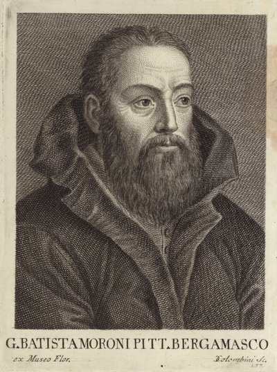 Giovanni Battista Moroni - Italian School