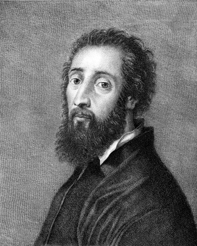 Giulio Romano, peintre et architecte italien - Italian School