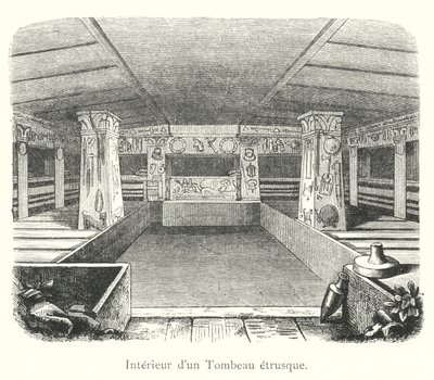 Intérieur d