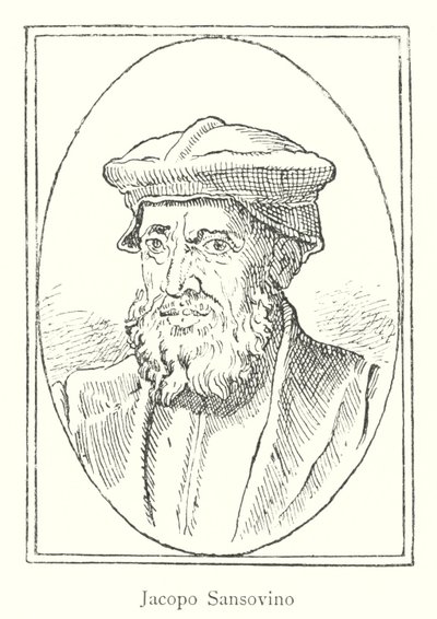 Jacopo Sansovino - Italian School