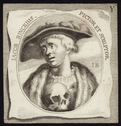 Jakob Binck - Italian School