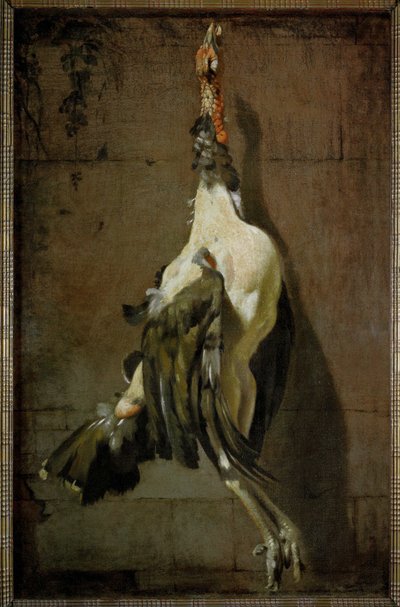 Le dindon ... - Italian School