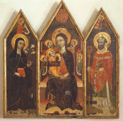Madonna avec l