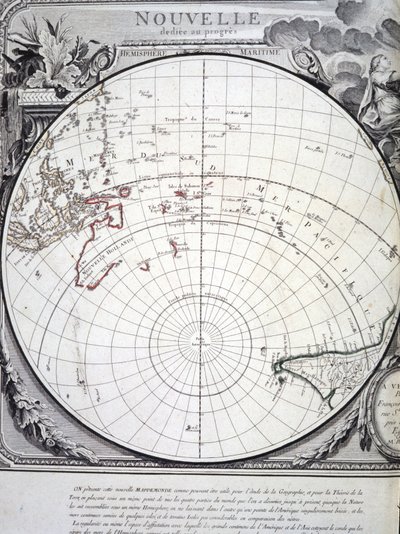 Carte de l