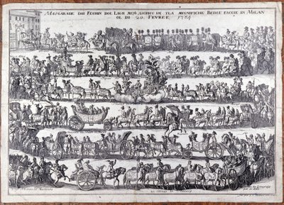 Mascarade : procession et danse de masques à l