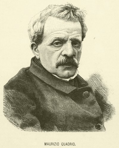 Maurizio Quadrio - Italian School
