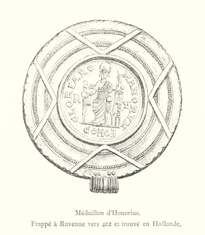 Médaille d