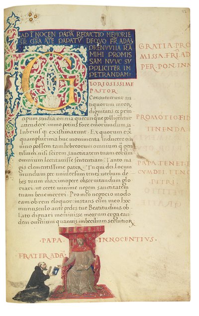 PSEUDO-ARISTOTLE, Secreta secretorum ; 