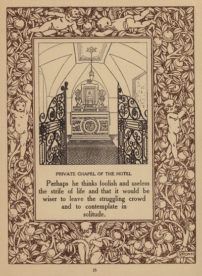 Page de la brochure de l
