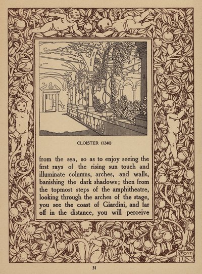Page de la brochure de l