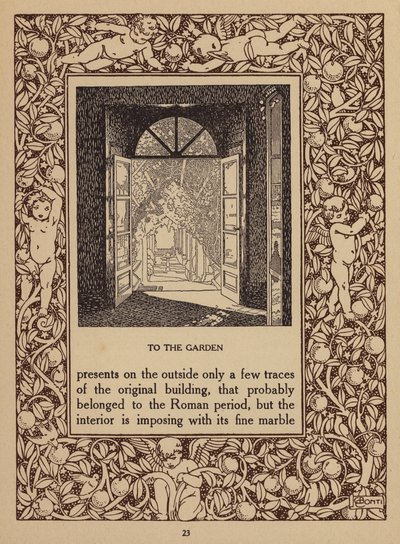 Page de la brochure de l