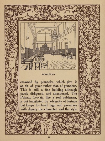 Page de la brochure de l