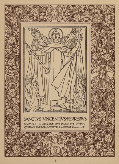 Page de la brochure de l