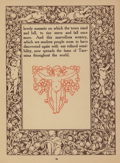 Page de la brochure de l