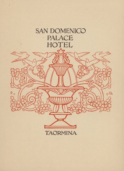 Page de la brochure de l