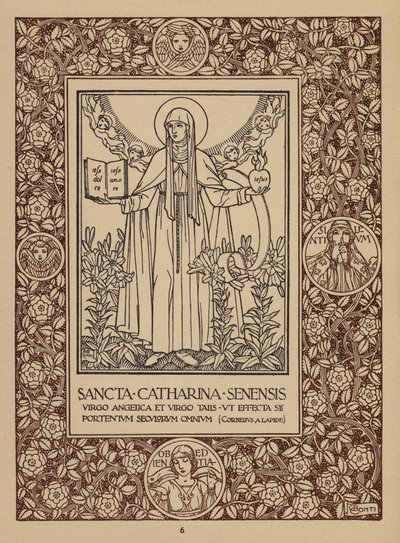 Page de la brochure de l