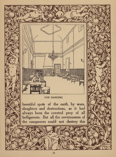 Page de la brochure de l