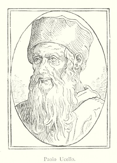 Paolo Uccello - Italian School