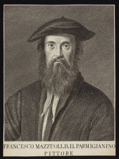 Parmigianino - Italian School