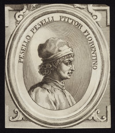 Pesello Peselli - Italian School