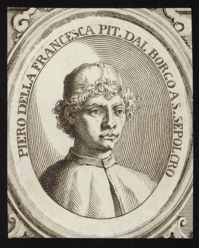 Piero della Francesca - Italian School