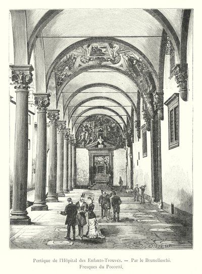 Portique de l