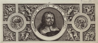 Portrait de Mario Balassi - Italian School