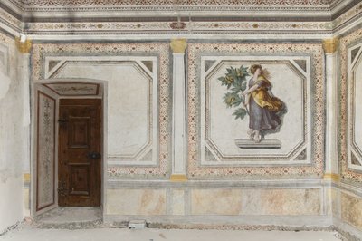 Salle de la Musique - Italian School