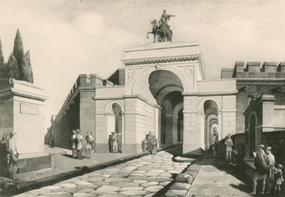 La porte d