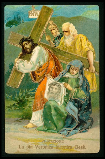 Le chemin de croix (d