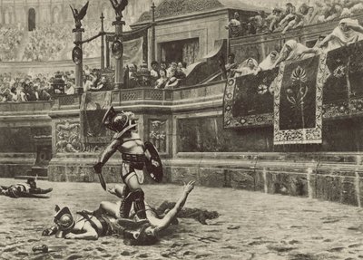 Le pouce inversé - Italian School