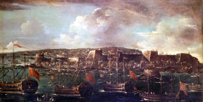Venise, Musée Naval. - Italian School
