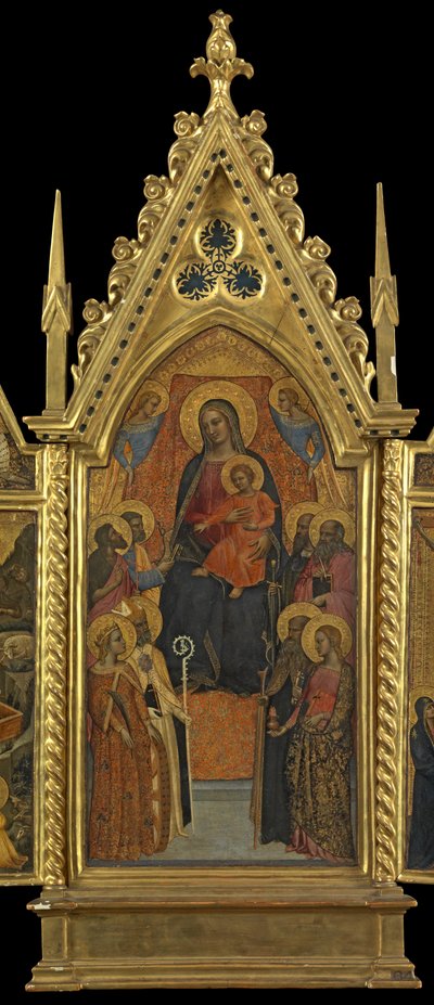 Vierge à l