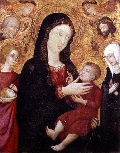 Vierge à l