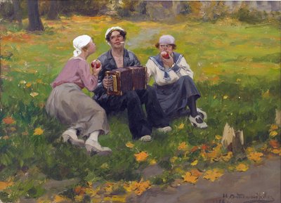 Groupe de bolcheviks - Ivan Alexeyevich Vladimirov
