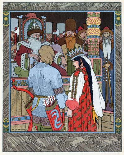 Tsarévitch Ivan, l