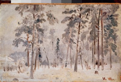 Givre - Ivan Ivanovich Shishkin
