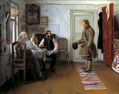 Layoff - Ivan Pavlov