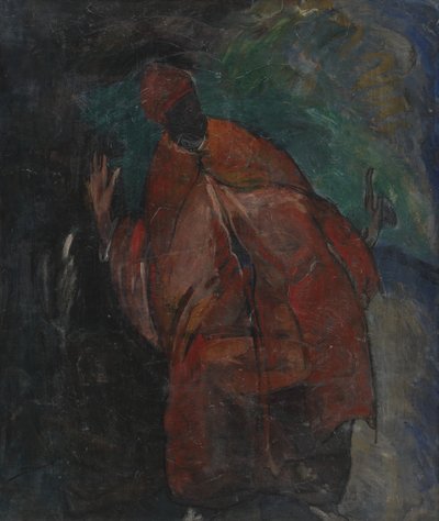Le prophète noir. Prophètes Opus II - J.A. Jerichau