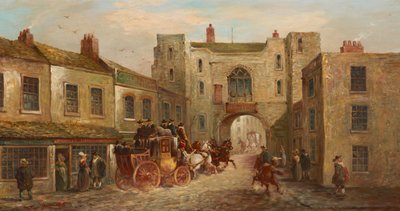 Porte St John