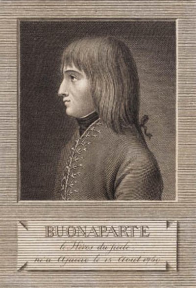 Napoléon - J.F. Clemens