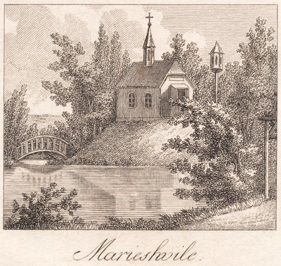 Jardin de Sanderumgaard - J.F. Clemens