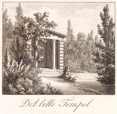 Jardin de Sanderumgaard - J.F. Clemens