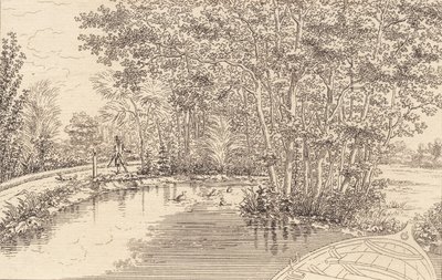 Jardin de Sanderumgaard 4 - J.F. Clemens