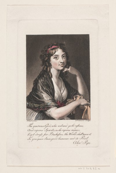 Thomasine Gyllembourg-Ehrensvärd - J.F. Clemens