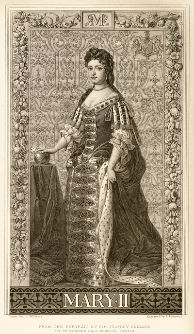 Marie II - J.L. Williams