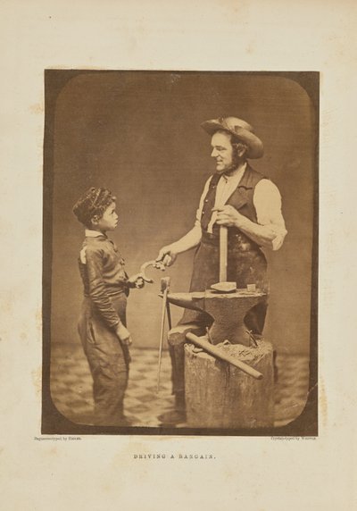 Conduire une bonne affaire - J. A. Whipple
