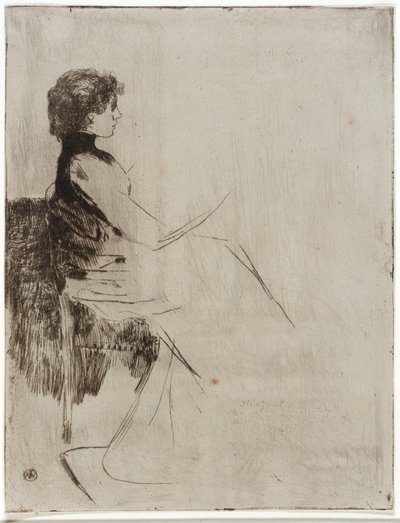 Le repos éternel - J. Alden Weir