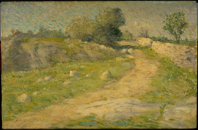  - J. Alden Weir
